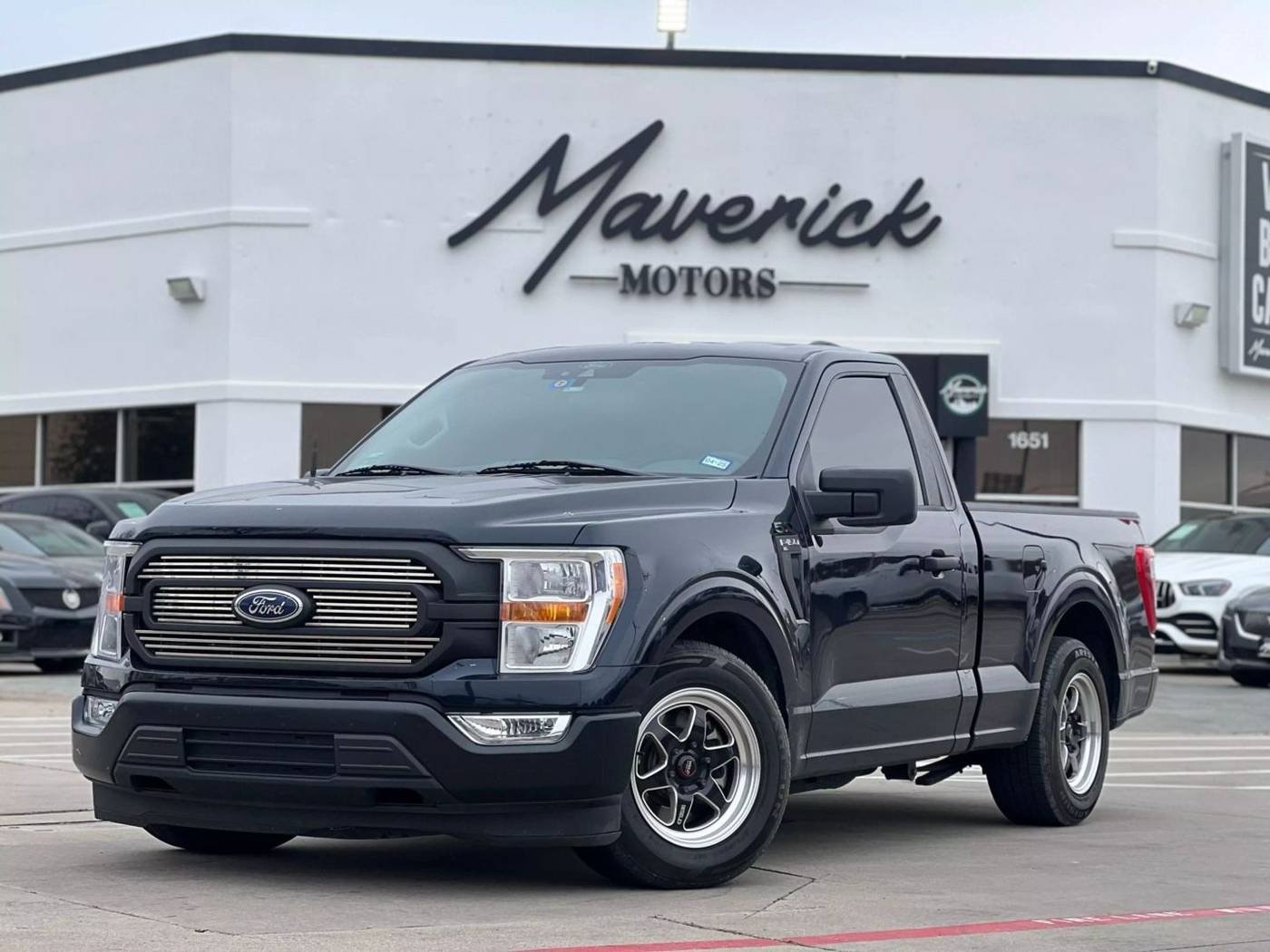 2022 Ford F-150 XL — Pickup Truck — 44,839 mi — Lewisville, TX