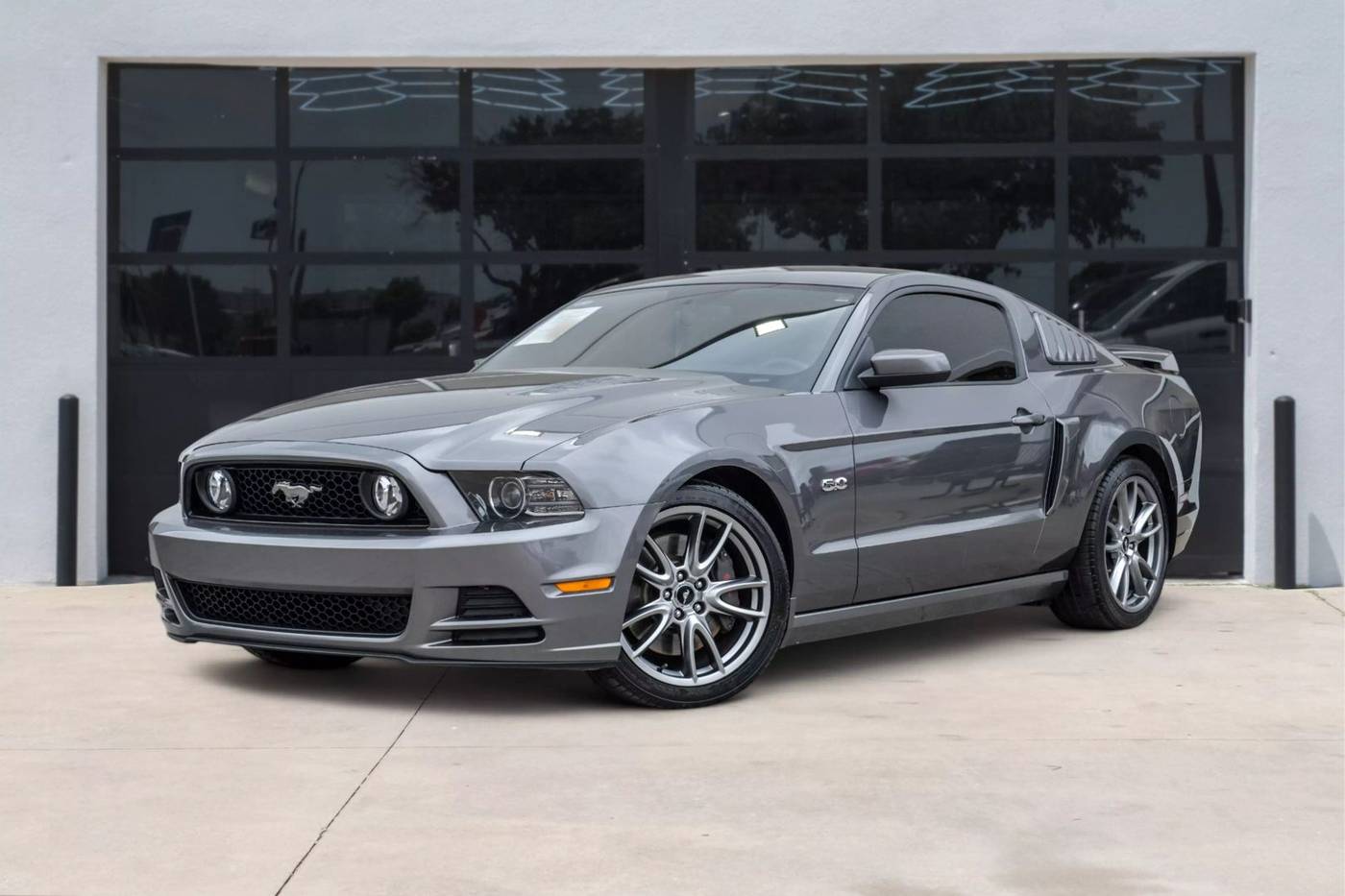 2013 Ford Mustang GT — Coupe — 79,655 mi — Lewisville, TX