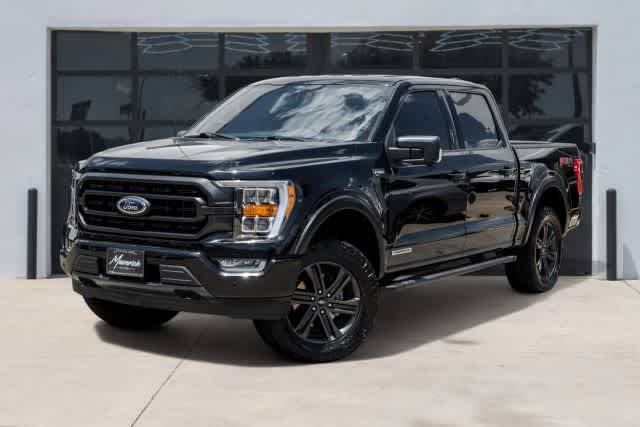 2021 Ford F-150 XLT — Pickup Truck — 55,001 mi — Lewisville, TX