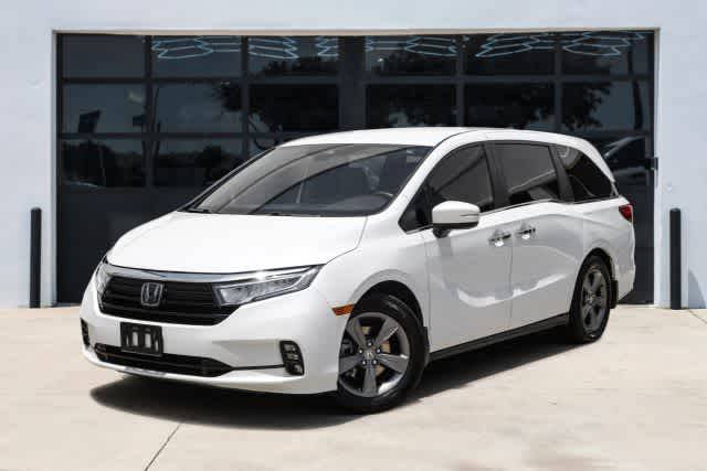 2022 Honda Odyssey EX — Minivan — 73,083 mi — Lewisville, TX