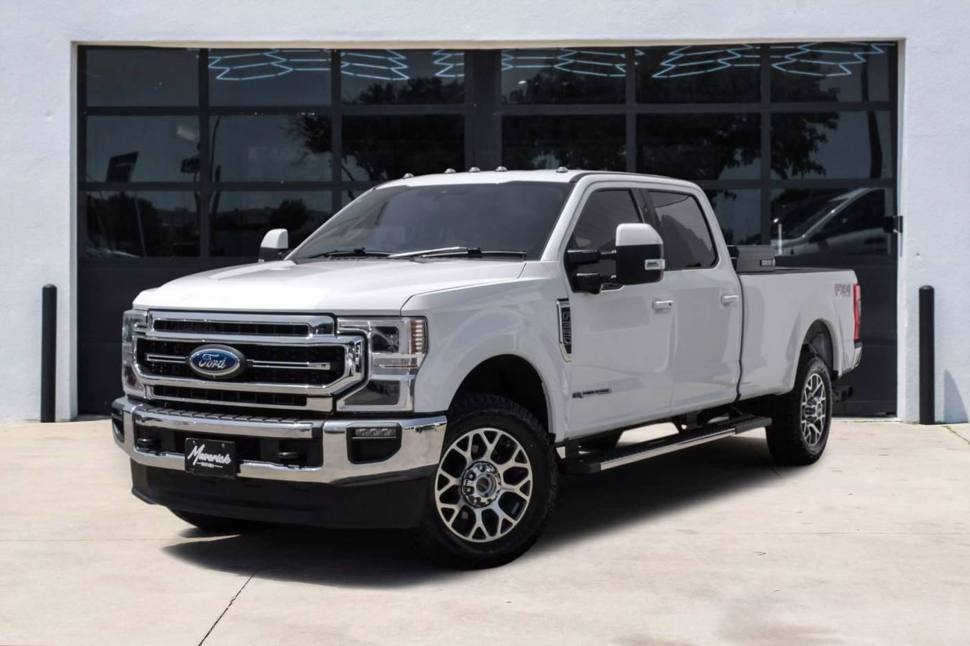 2021 Ford Super Duty F-350 LARIAT — Pickup Truck — 99,435 mi — Lewisville, TX