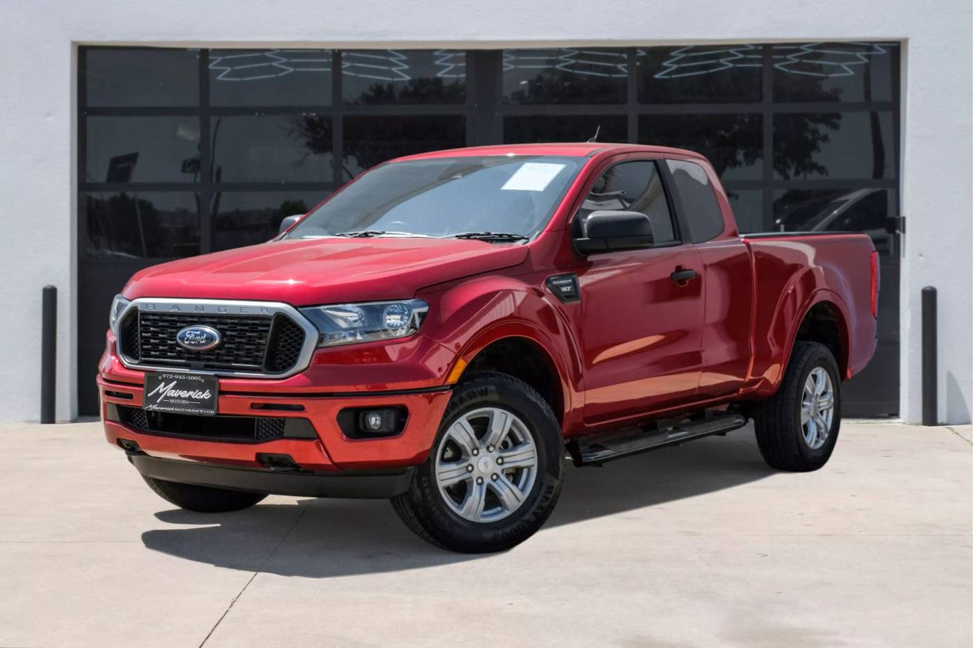 2020 Ford Ranger XLT — Pickup Truck — 37,313 mi — Lewisville, TX