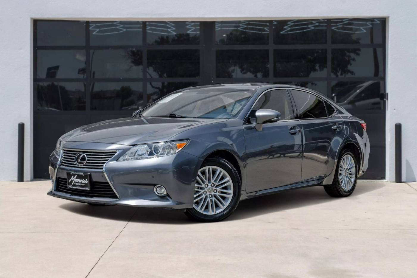 2015 Lexus ES ES 350 — Sedan — 78,695 mi — Lewisville, TX