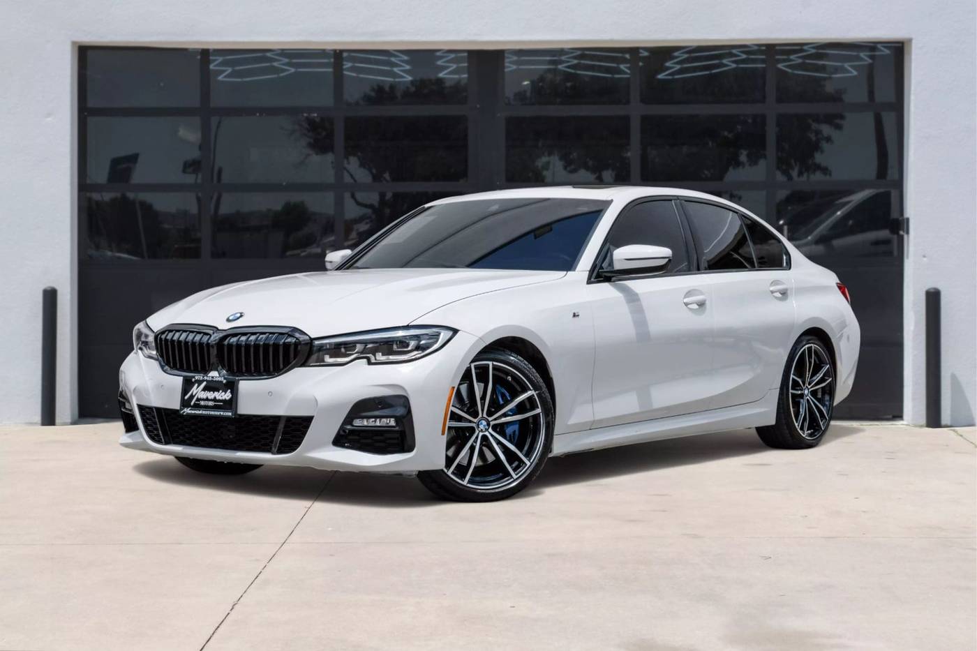 2019 BMW 3 Series 330i — Sedan — 76,131 mi — Lewisville, TX