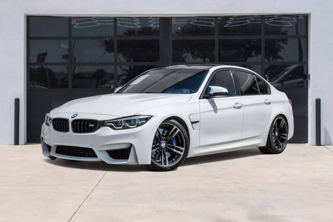 2018 BMW M3 CS — Sedan — 59,591 mi — Lewisville, TX