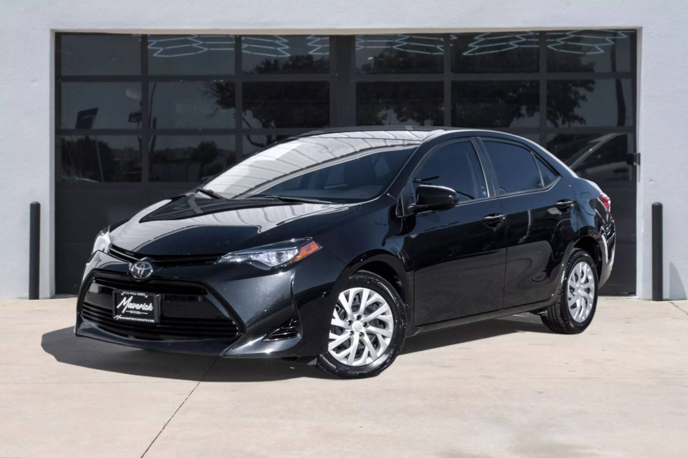2017 Toyota Corolla LE — Sedan — 63,233 mi — Lewisville, TX
