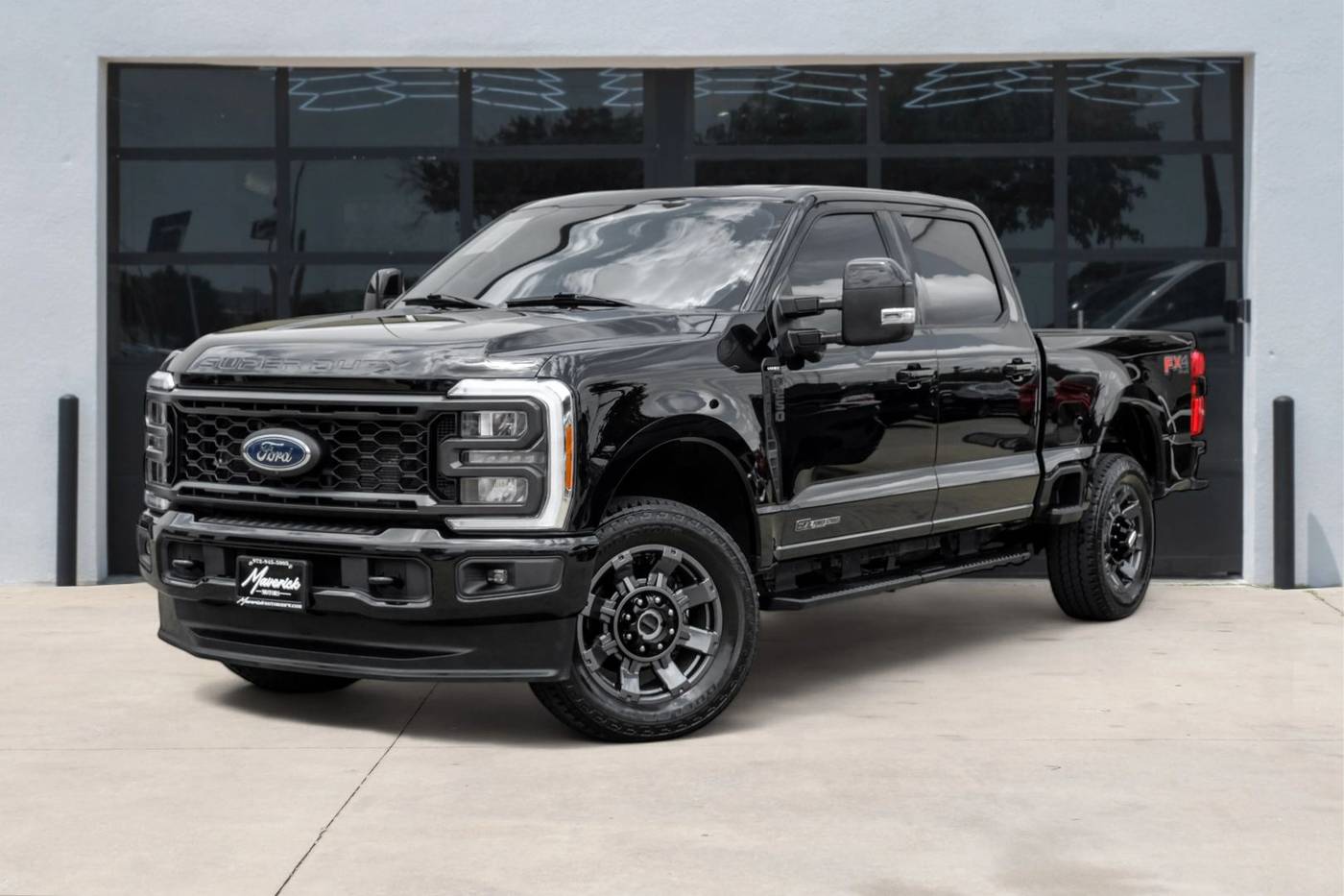 2023 Ford Super Duty F-250 LARIAT — Pickup Truck — 31,007 mi — Lewisville, TX