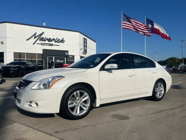 2012 Nissan Altima 3.5 SR — Sedan — 95,478 mi — Lewisville, TX
