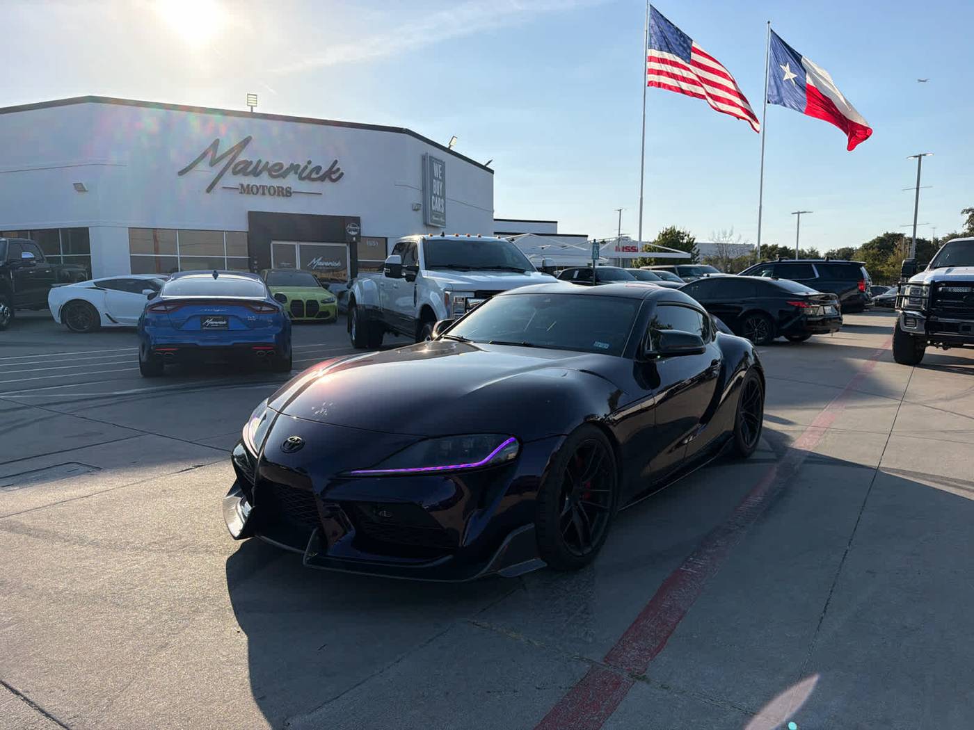 2020 Toyota GR Supra 3.0 Premium Launch Edition