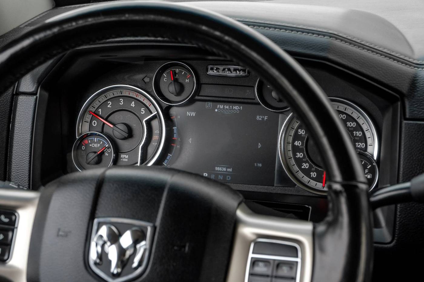 2018 Ram 2500 Laramie — Pickup Truck — 98,401 mi — Lewisville, TX