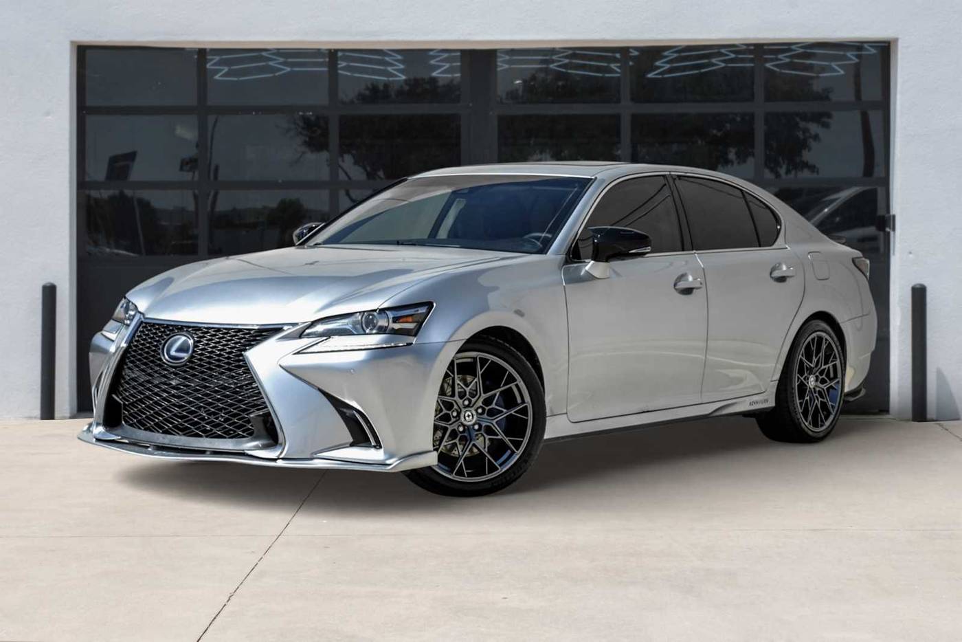 2018 Lexus GS GS 450h