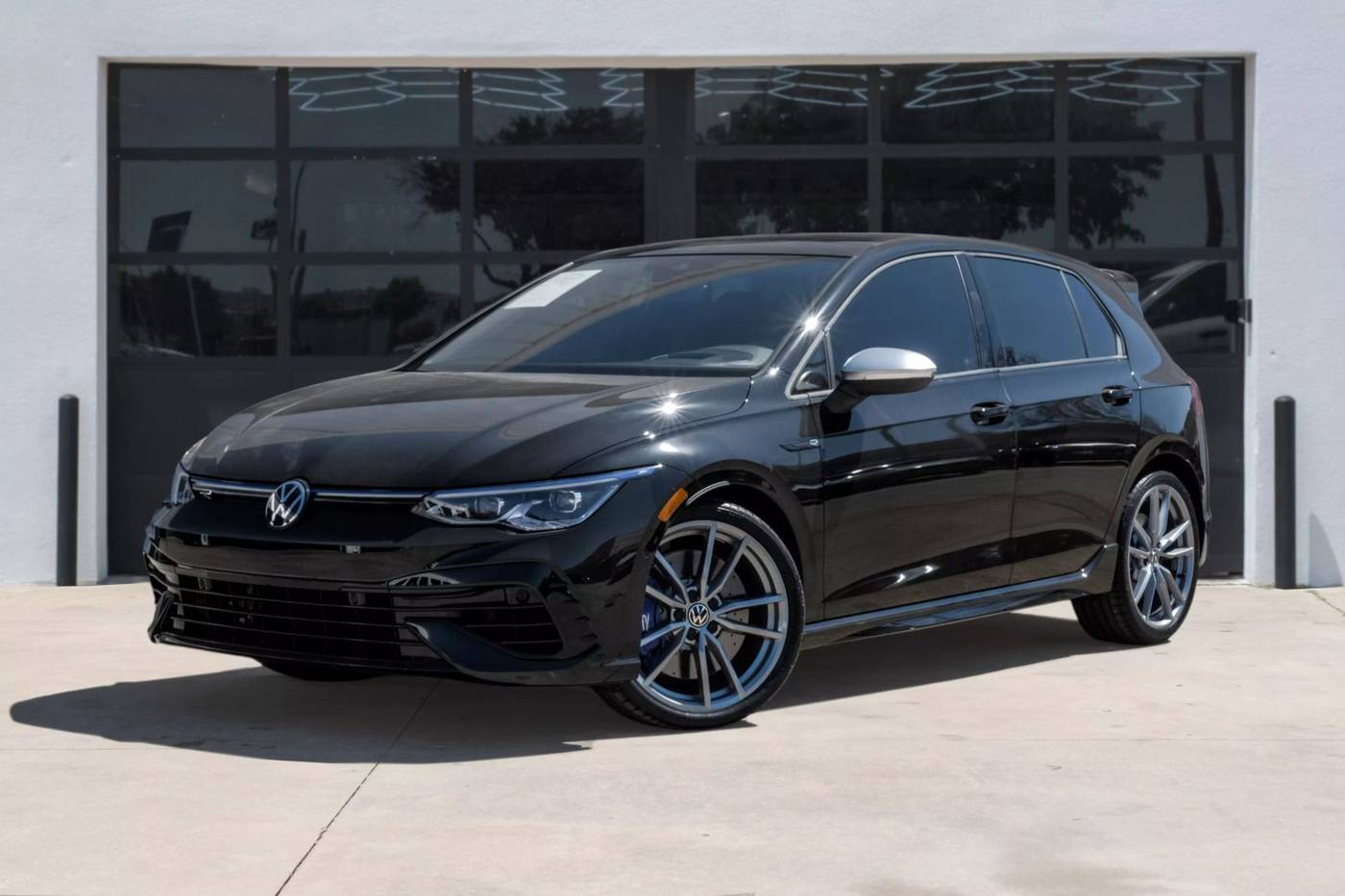 2024 Volkswagen Golf R Base — Hatchback — 163 mi — Lewisville, TX