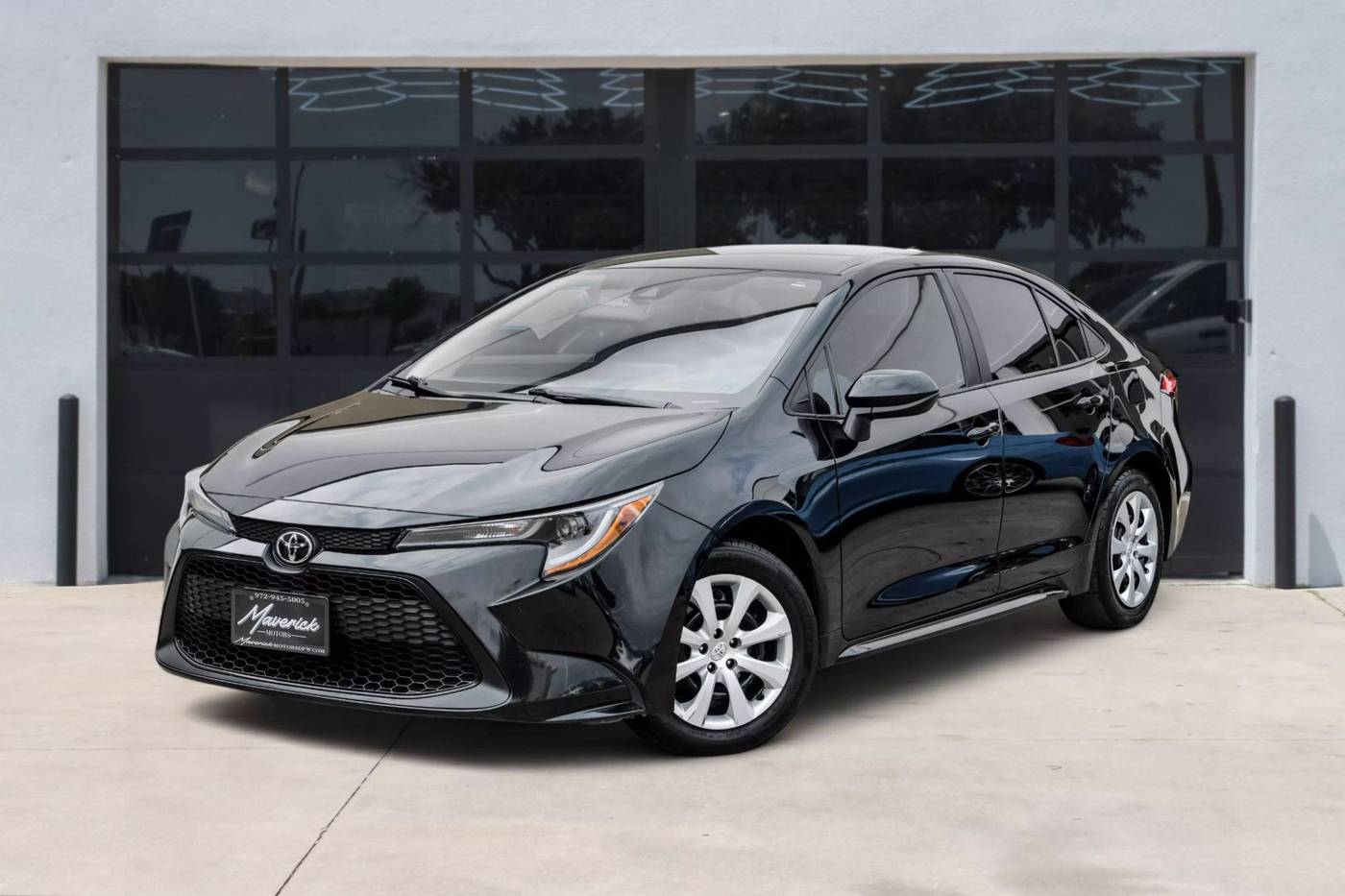 2022 Toyota Corolla LE — Sedan — 82,404 mi — Lewisville, TX