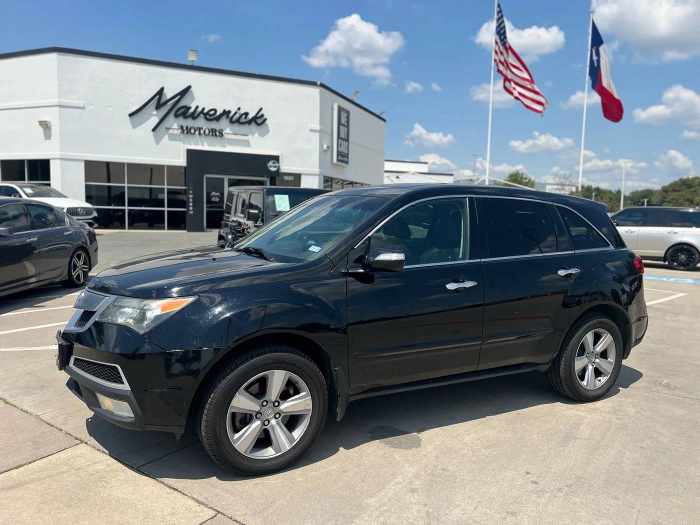 2013 Acura MDX Technology Package — SUV — 157,627 mi — Lewisville, TX