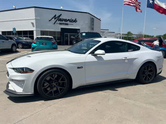 2018 Ford Mustang GT — Coupe — 49,249 mi — Lewisville, TX