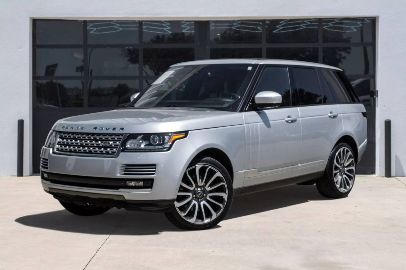 2013 Land Rover Range Rover HSE — SUV — 89,842 mi — Lewisville, TX
