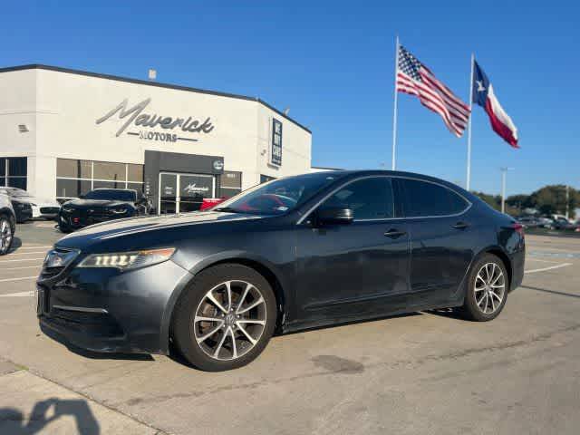 2015 Acura TLX Technology Package — Sedan — 108,956 mi — Lewisville, TX