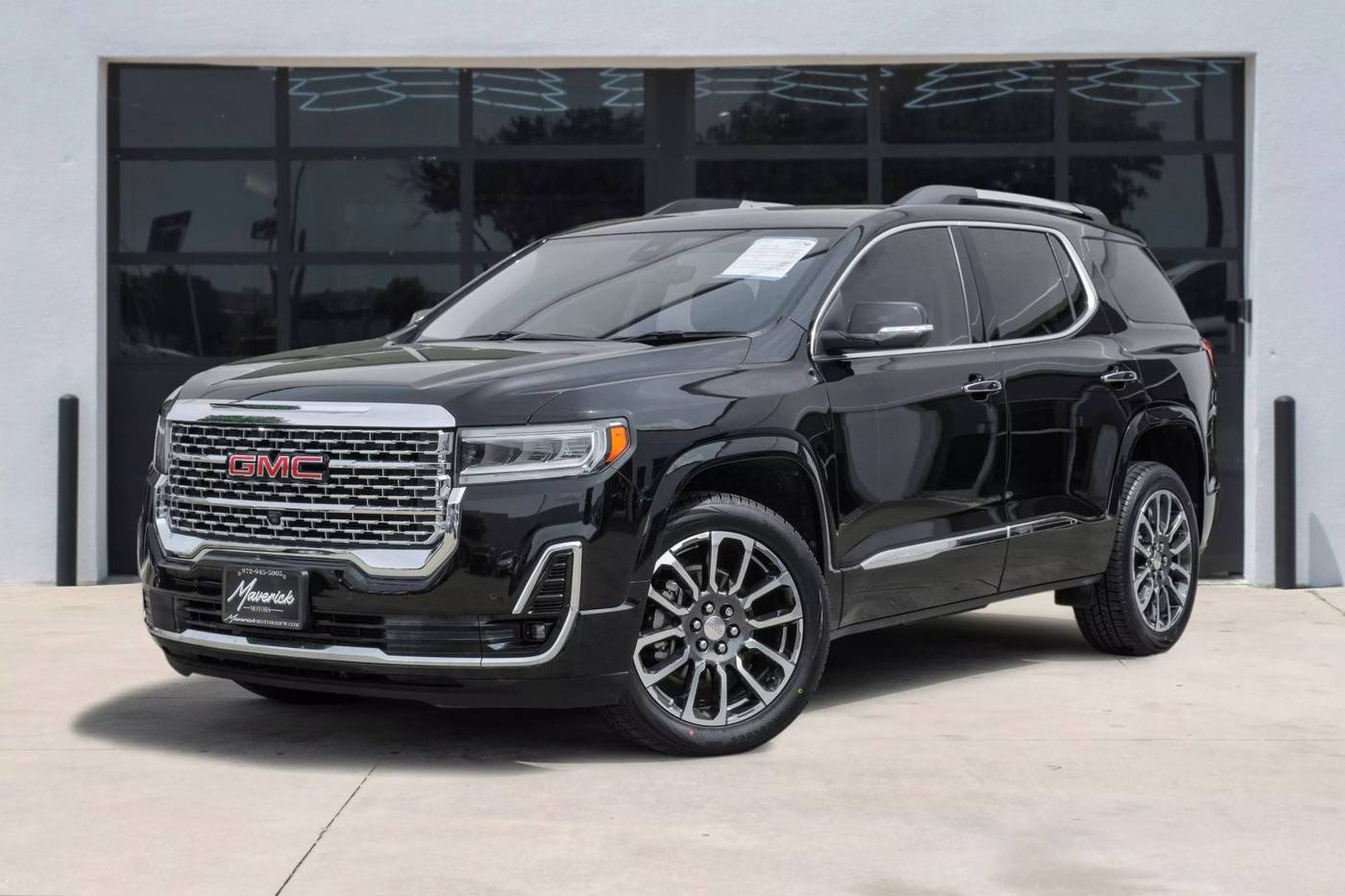2020 GMC Acadia Denali — SUV — 71,418 mi — Lewisville, TX