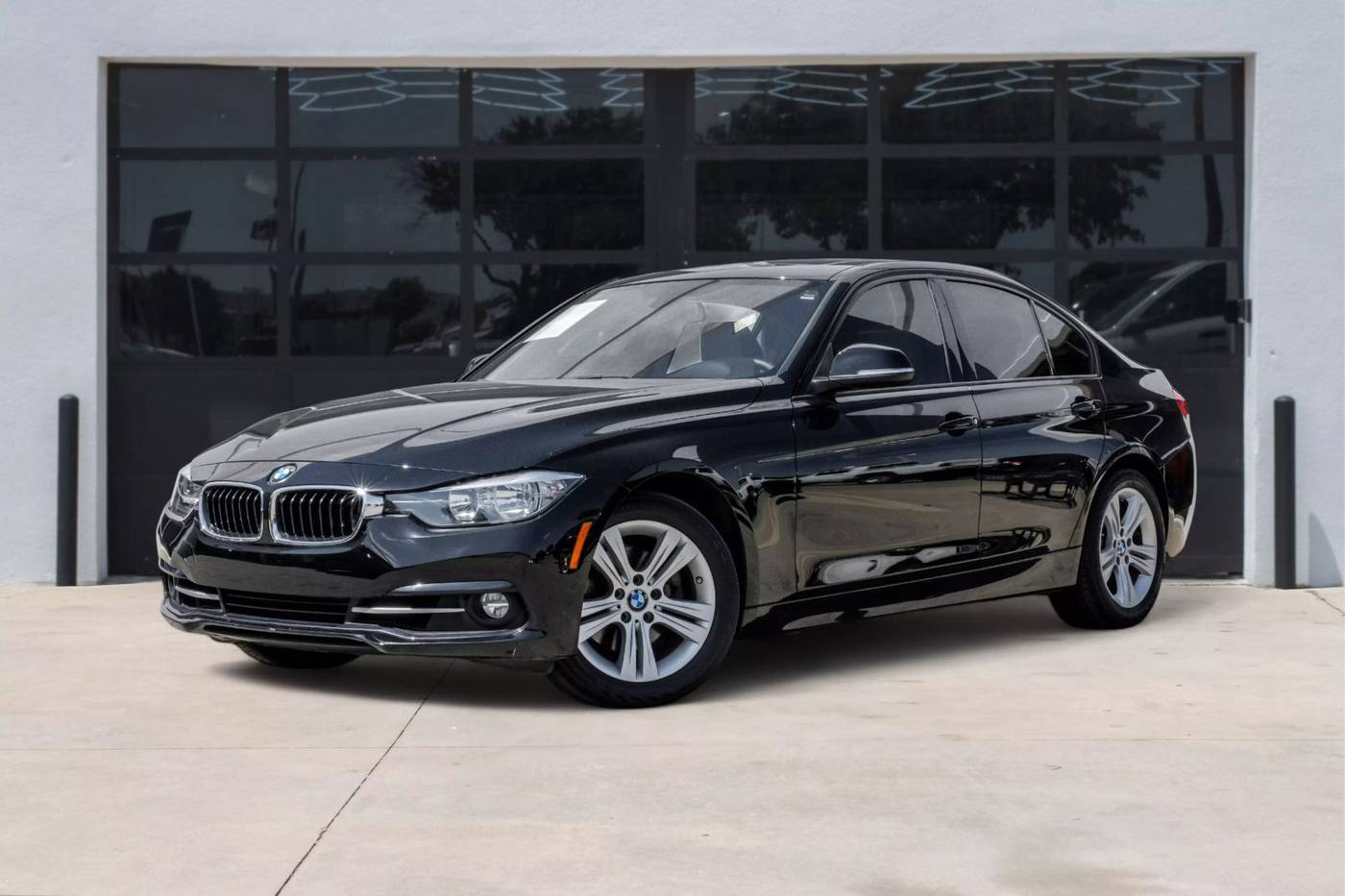2016 BMW 3 Series 328i — Sedan — 34,019 mi — Lewisville, TX