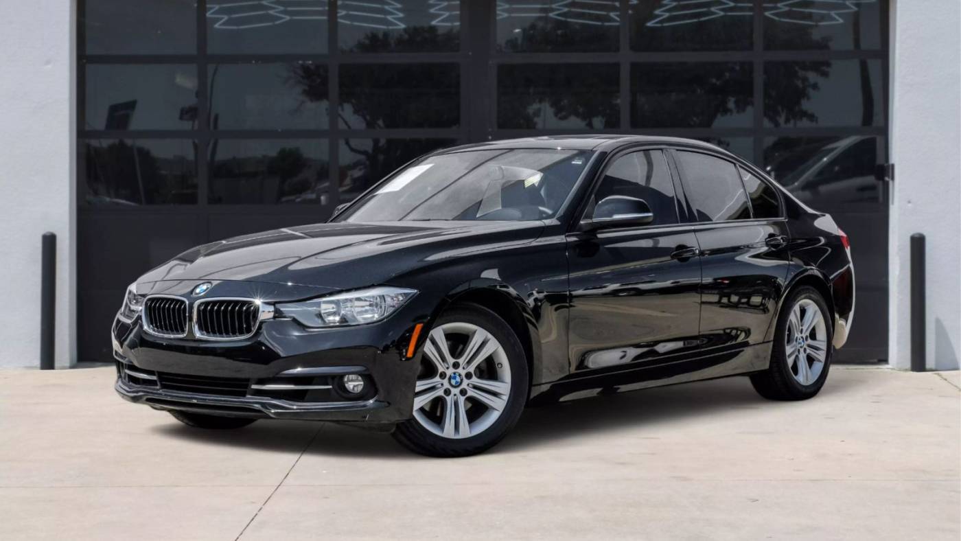 2016 BMW 3 Series 328i