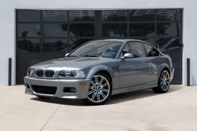 2005 BMW M3 Standard — Coupe — 64,596 mi — Lewisville, TX