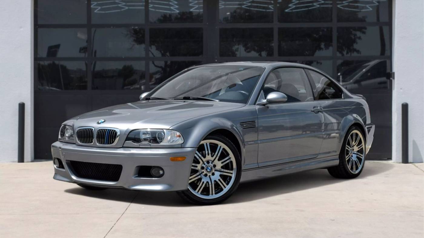 2005 BMW M3 Base
