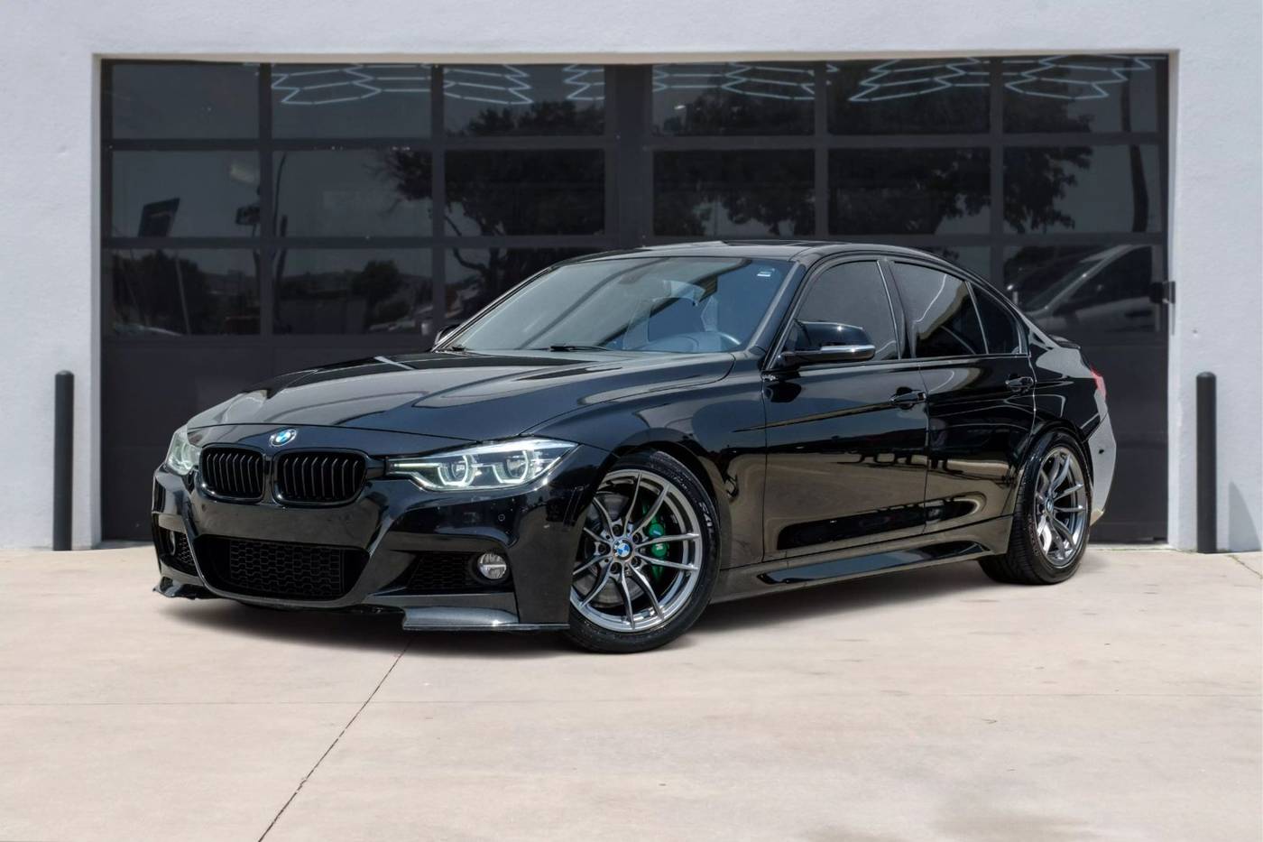 2016 BMW 3 Series 340i — Sedan — 80,371 mi — Lewisville, TX