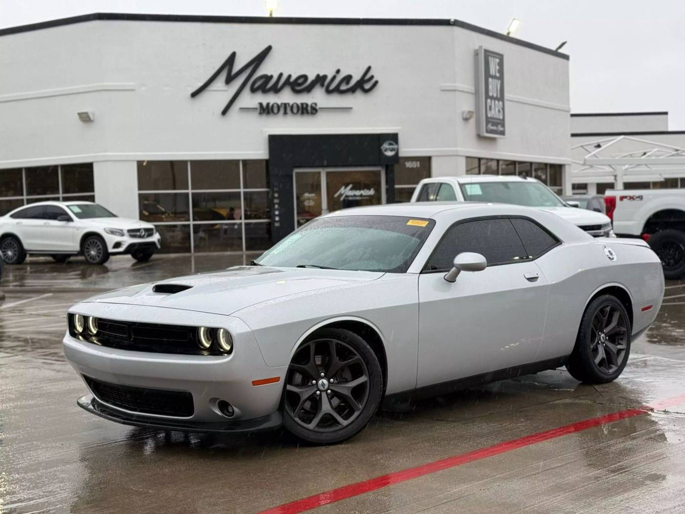 2019 Dodge Challenger R/T — Coupe — 67,164 mi — Lewisville, TX