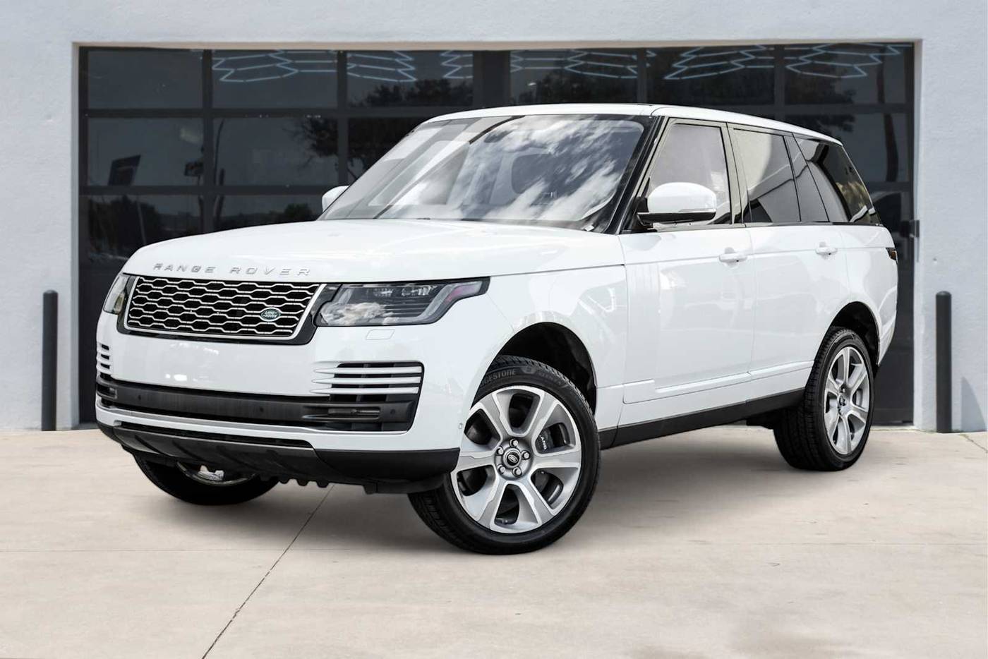 2018 Land Rover Range Rover HSE — SUV — 95,564 mi — Lewisville, TX