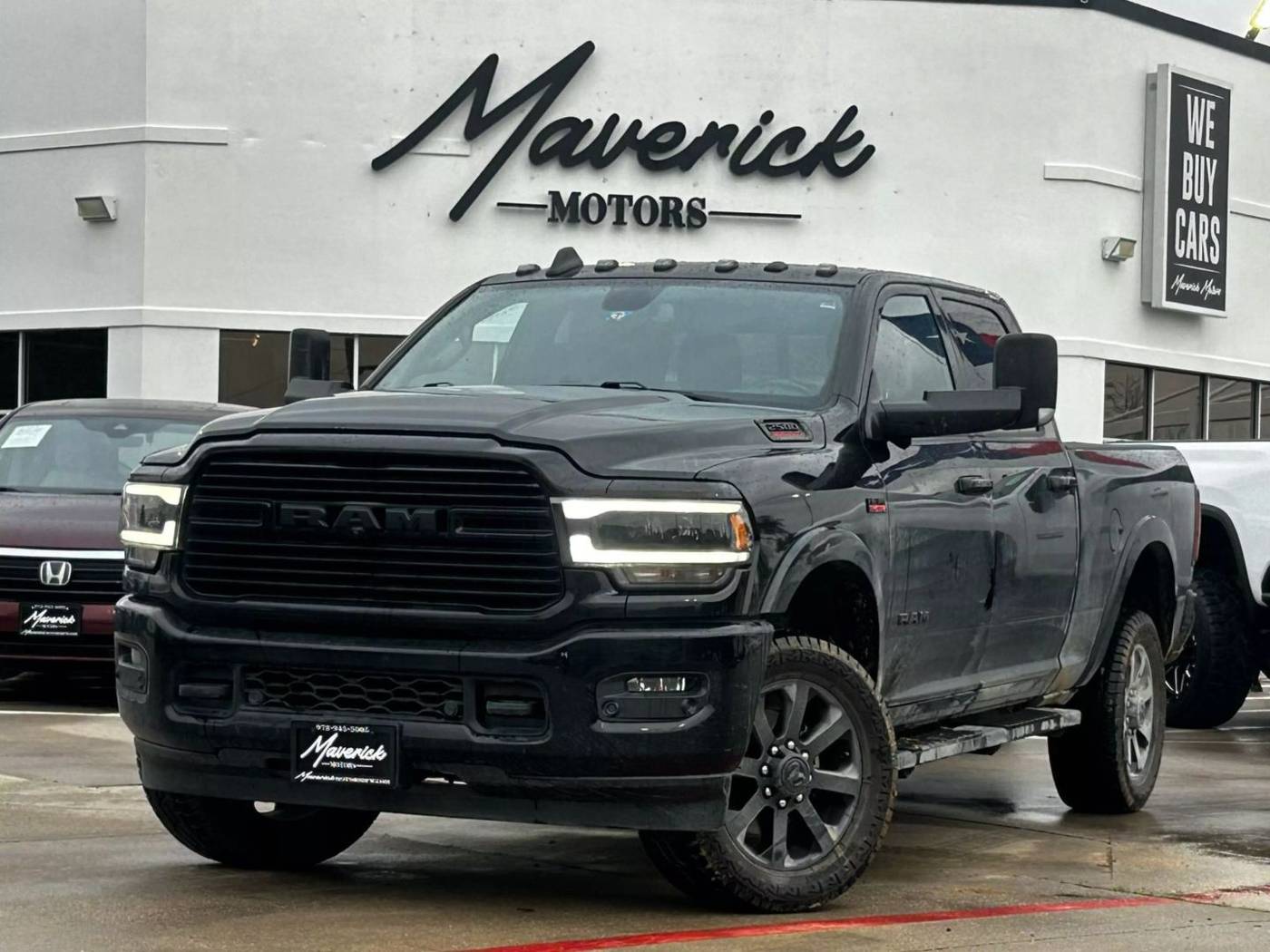 2020 Ram 2500 Laramie — Pickup Truck — 38,408 mi — Lewisville, TX