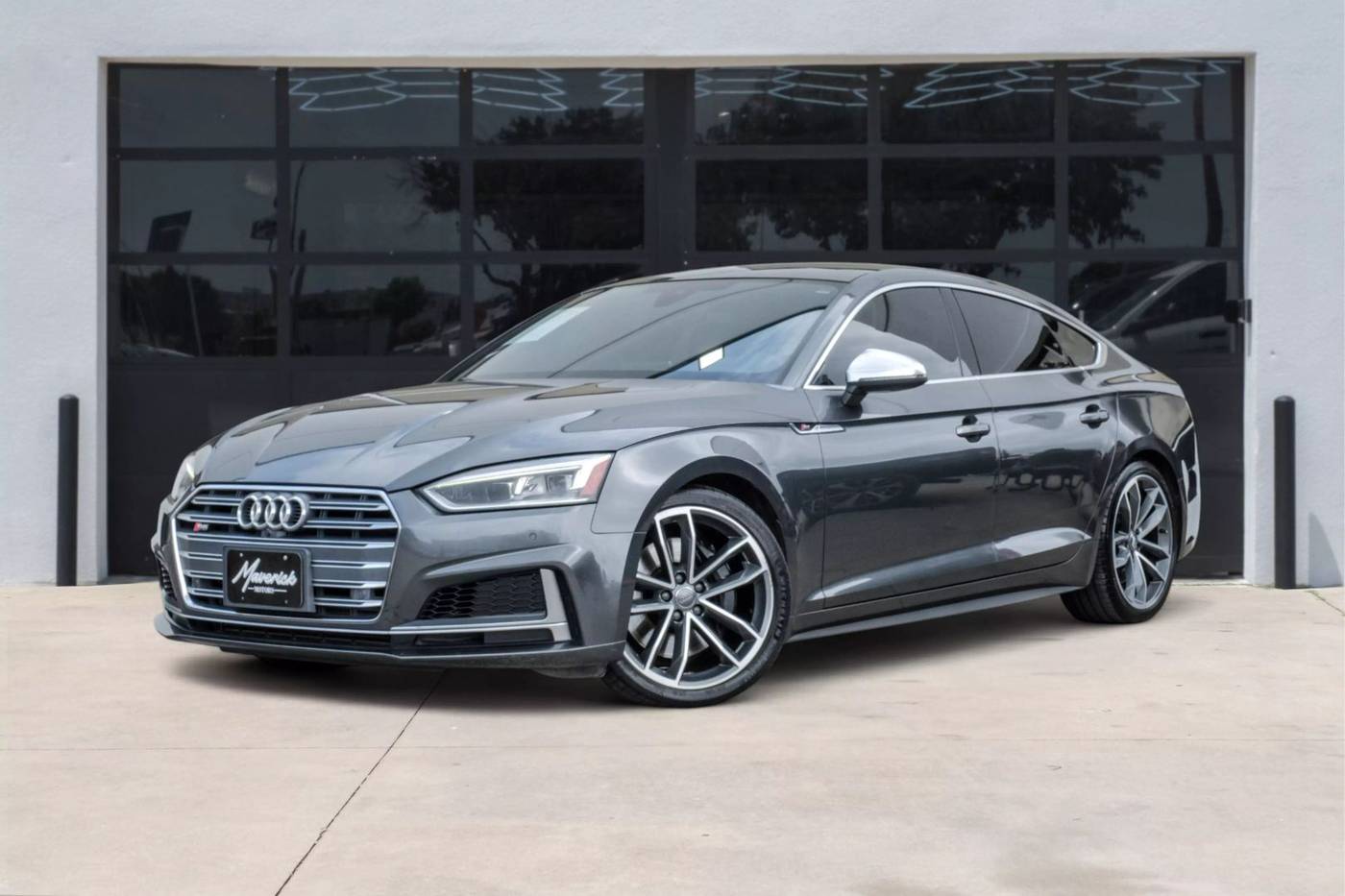 2018 Audi S5 Prestige — Hatchback — 52,335 mi — Lewisville, TX