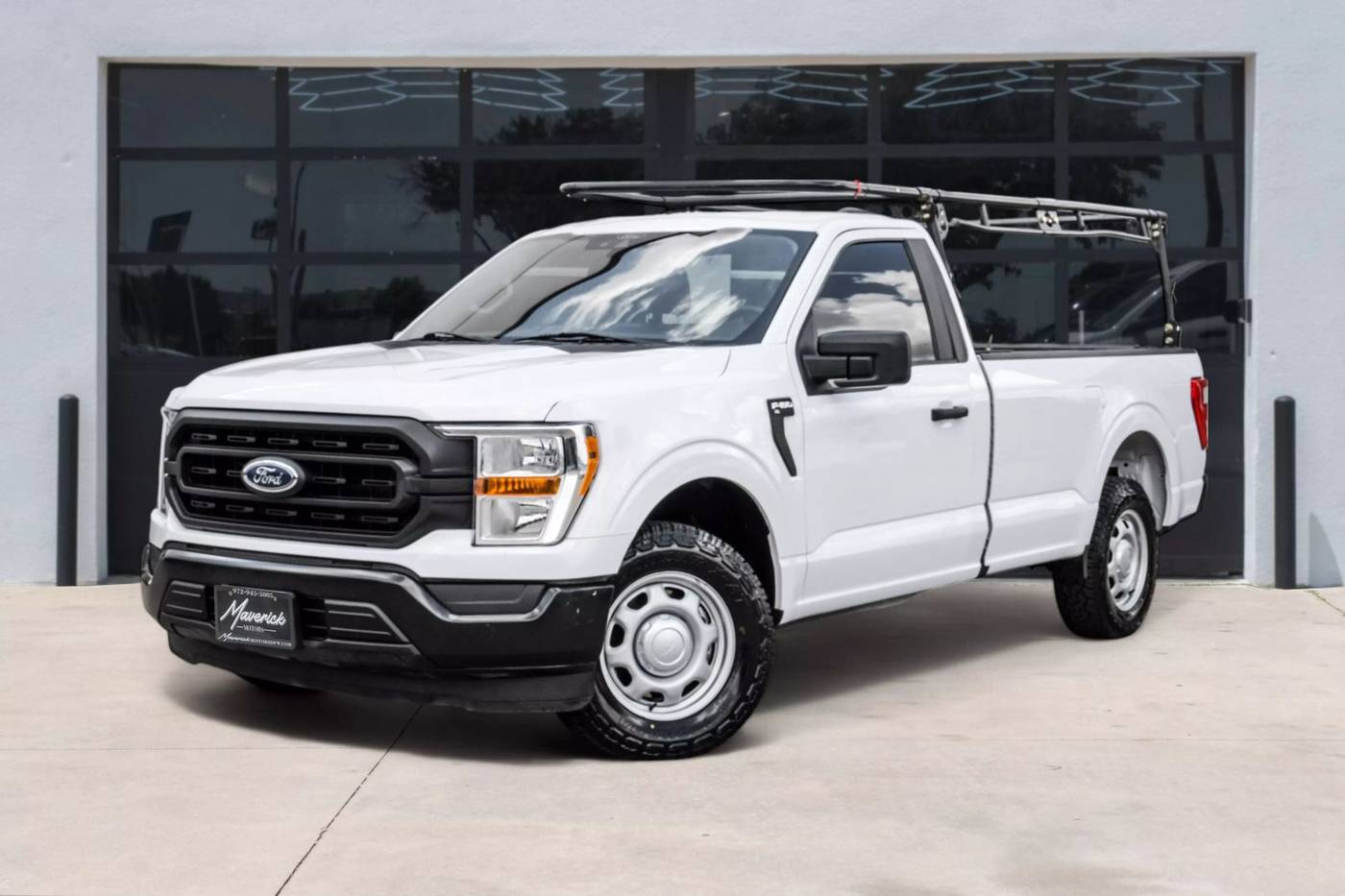 2022 Ford F-150 XL — Pickup Truck — 39,928 mi — Lewisville, TX