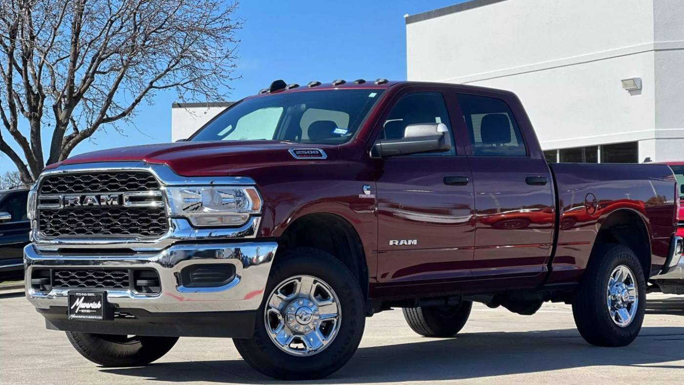 2022 Ram 2500 Tradesman — Pickup Truck — 13,213 mi — Lewisville, TX
