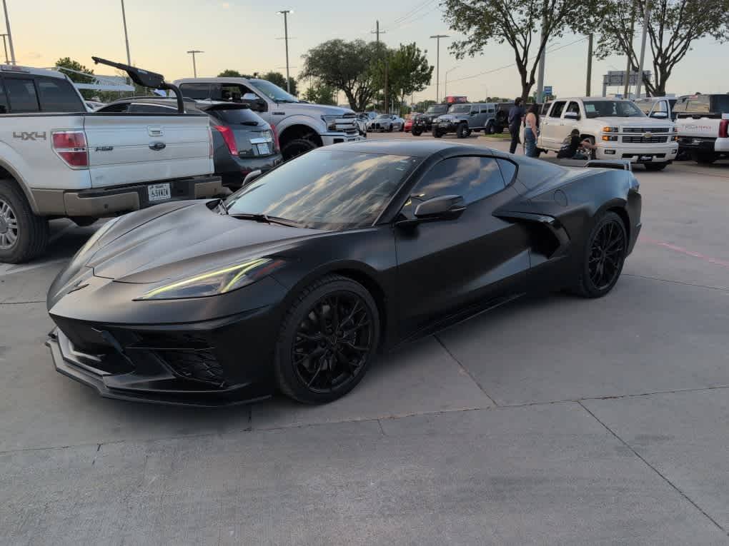 2023 Chevrolet Corvette 3LT
