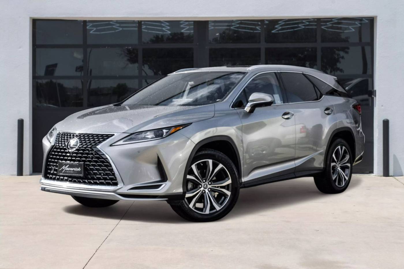 2020 Lexus RX RX 350L — SUV — 58,101 mi — Lewisville, TX
