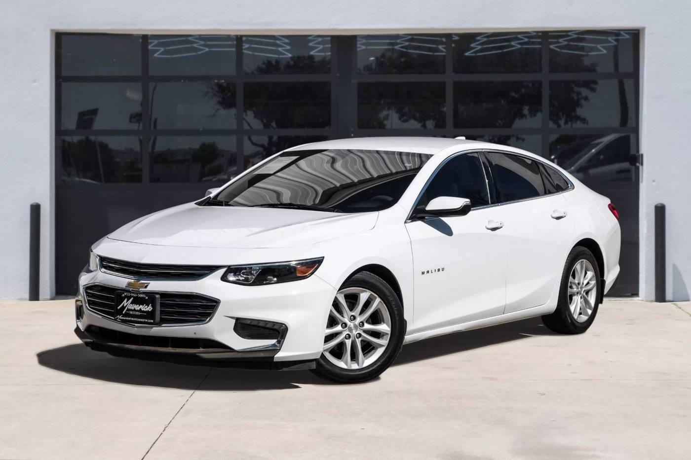 2017 Chevrolet Malibu LT — Sedan — 99,766 mi — Lewisville, TX