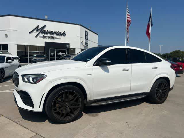 2022 Mercedes-Benz GLE AMG GLE 53 — SUV — 24,856 mi — Lewisville, TX