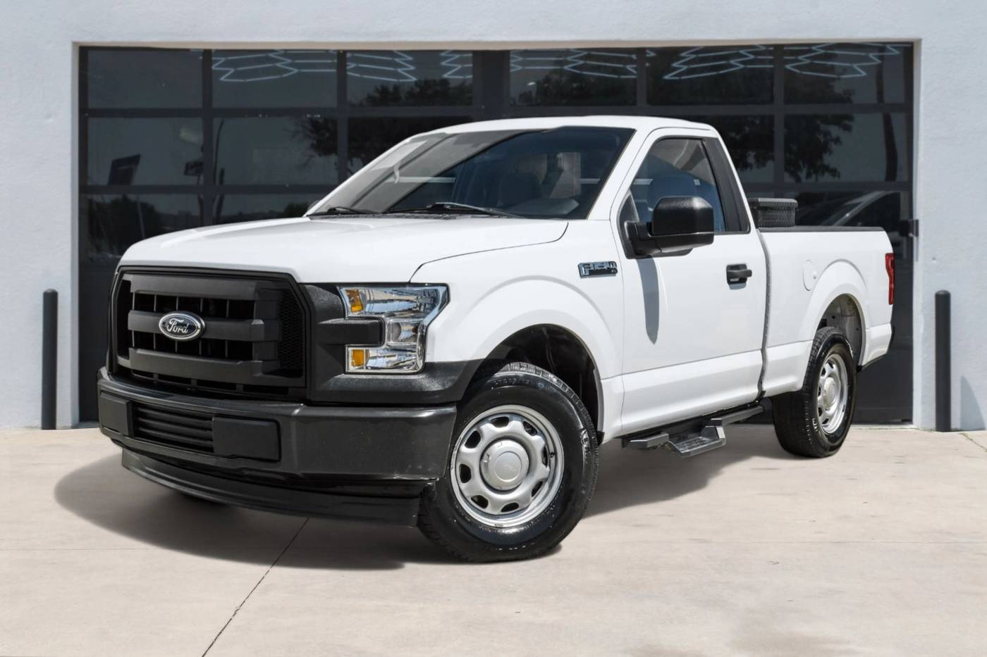 2017 Ford F-150 XL — Pickup Truck — 85,107 mi — Lewisville, TX