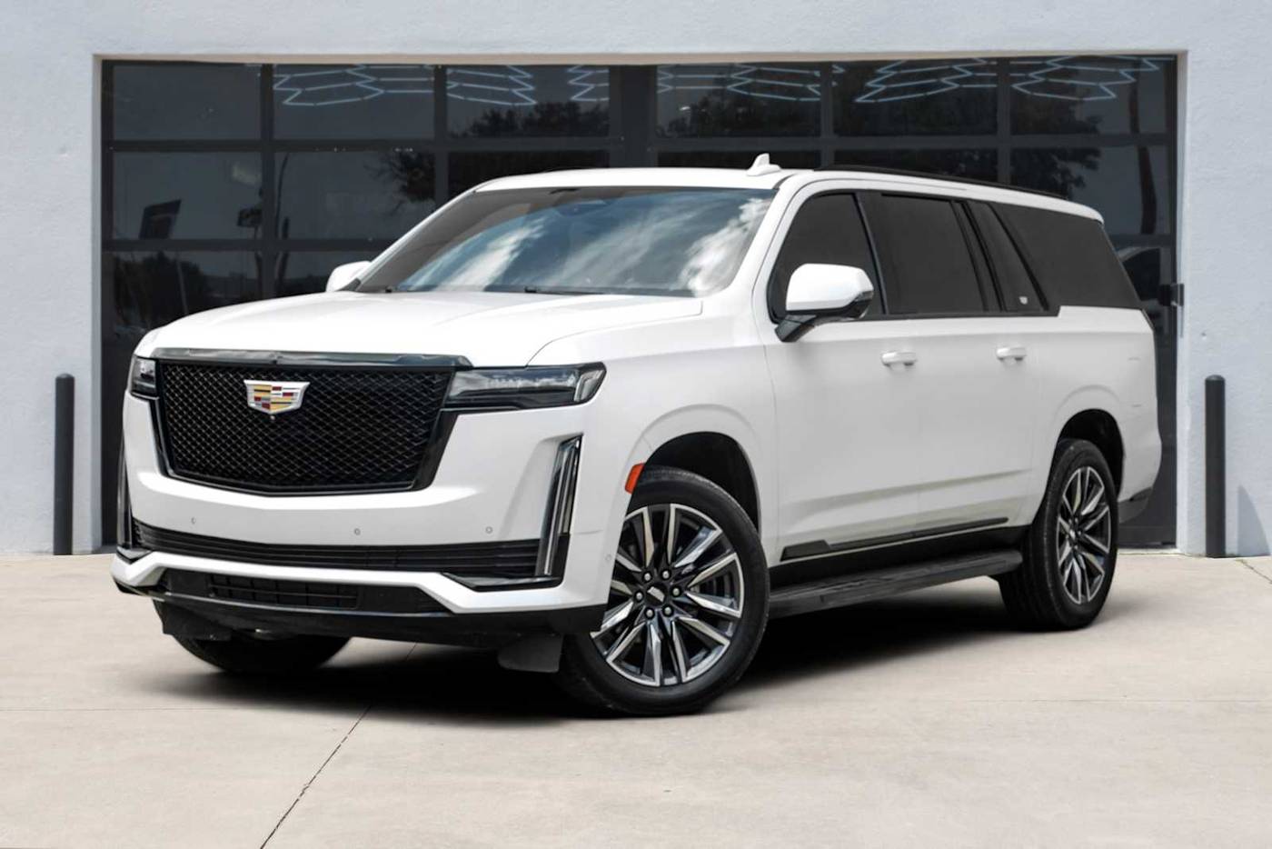 2021 Cadillac Escalade Sport
