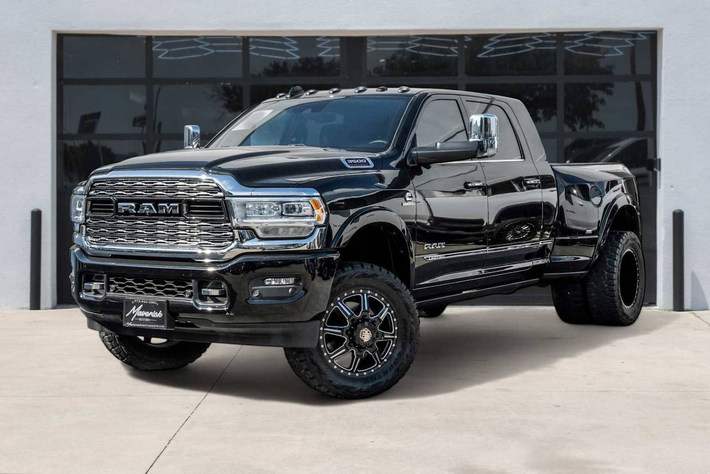 2020 Ram 3500 Limited — Pickup Truck — 37,819 mi — Lewisville, TX
