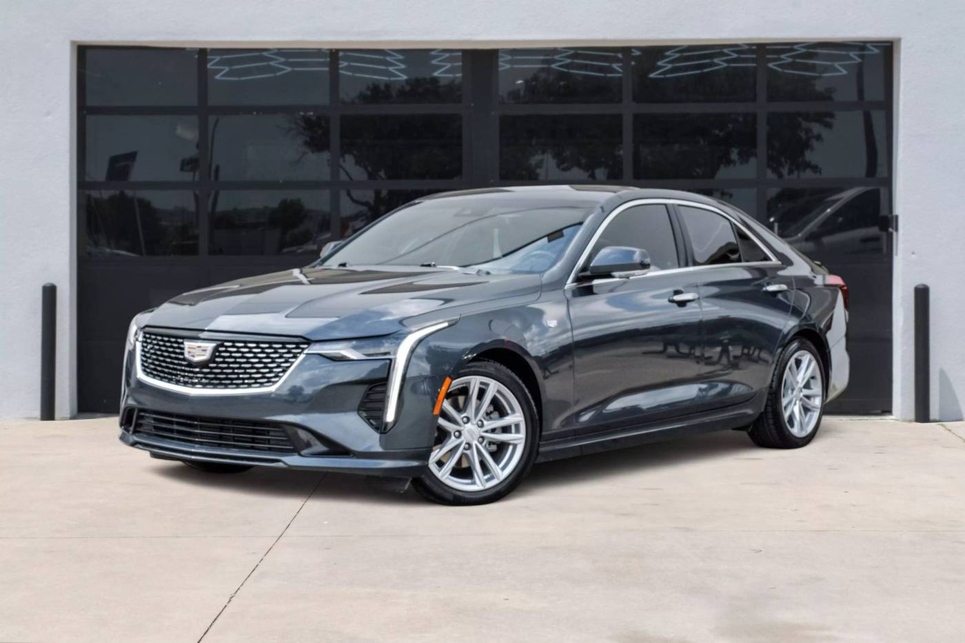 2021 Cadillac CT4 Luxury — Sedan — 64,308 mi — Lewisville, TX