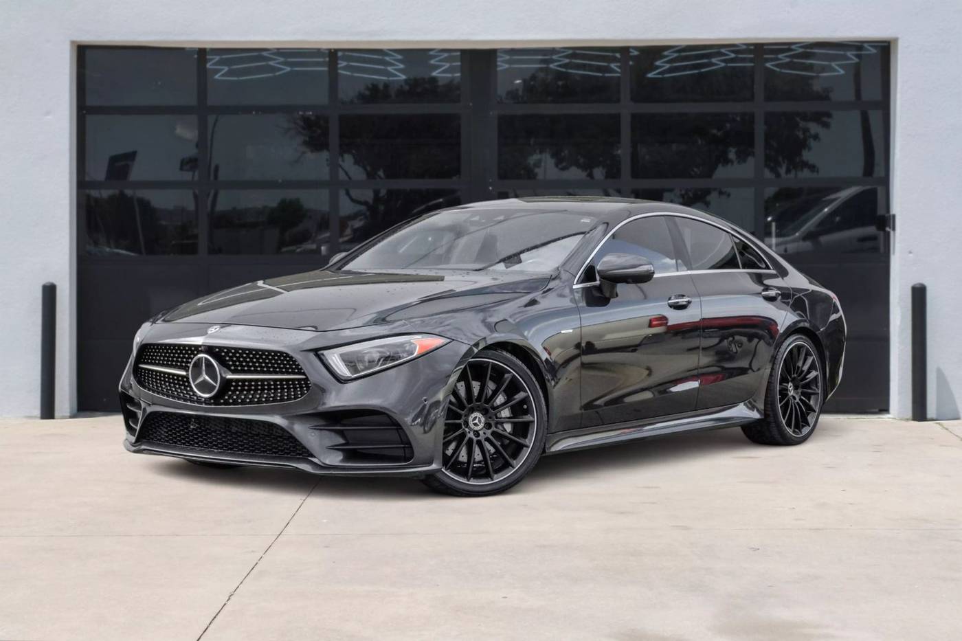2019 Mercedes-Benz CLS CLS 450 — Sedan — 94,777 mi — Lewisville, TX