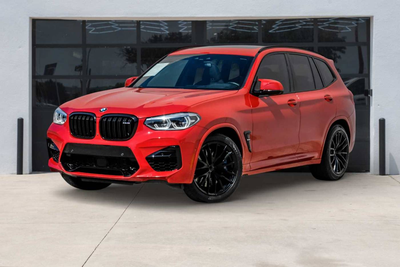 2021 BMW X3 M Standard