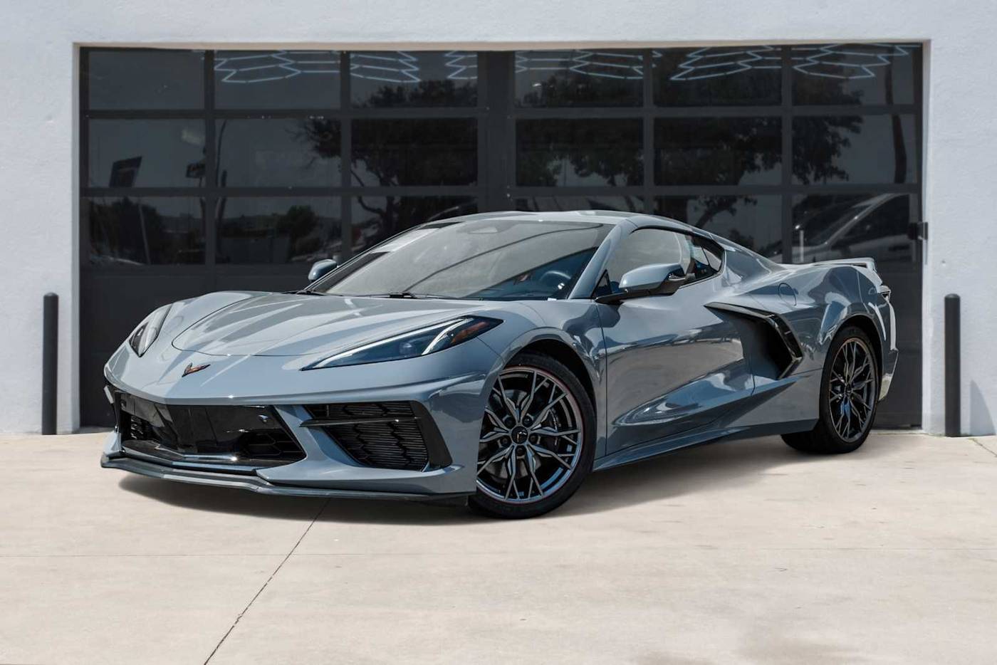 2024 Chevrolet Corvette 3LT — Coupe — 4,899 mi — Lewisville, TX