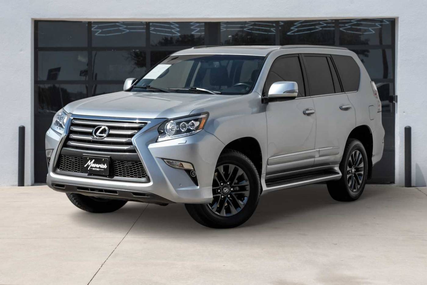 2017 Lexus GX GX 460 Premium