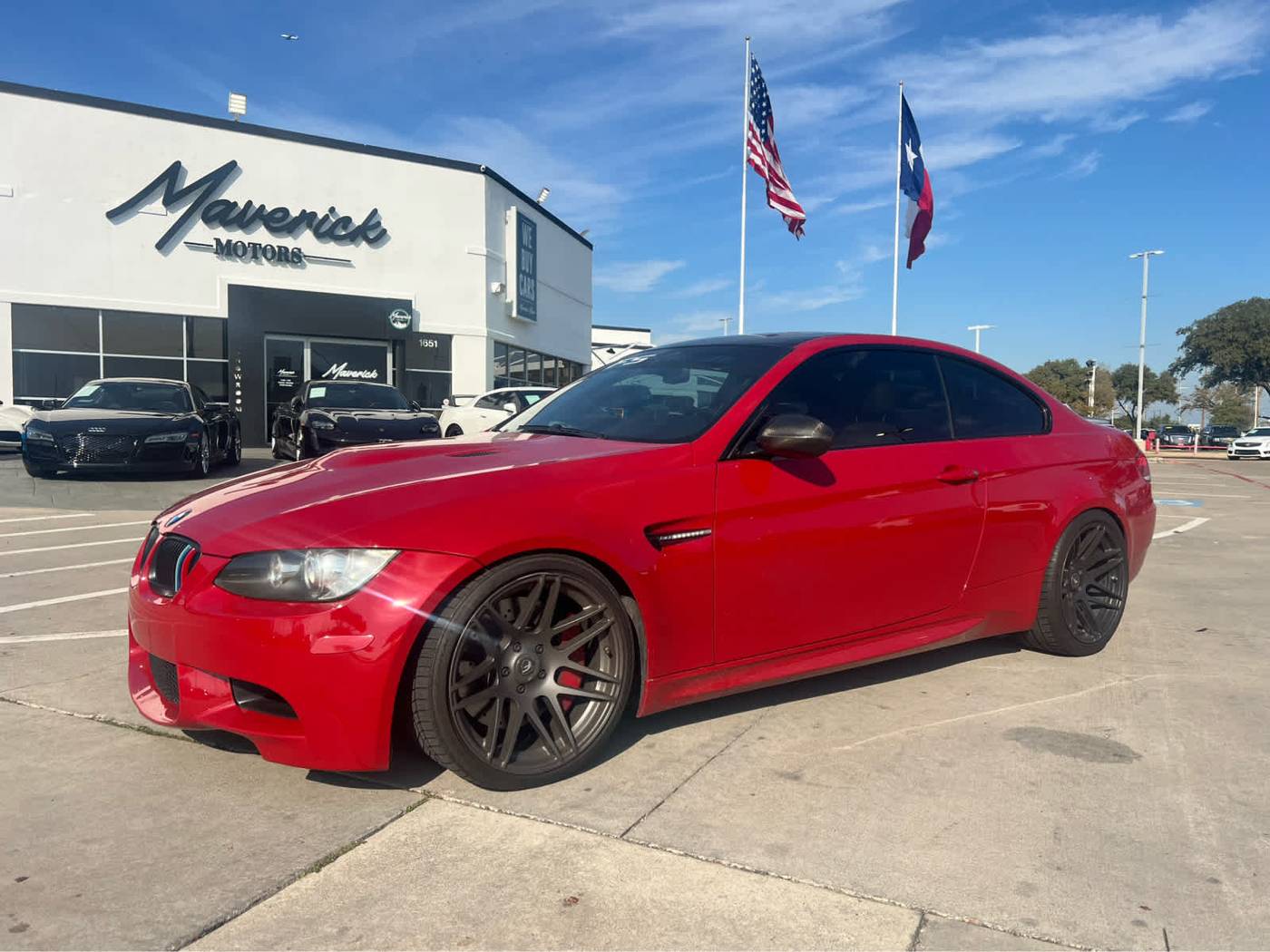 2009 BMW M3 Standard — Coupe — 88,439 mi — Lewisville, TX