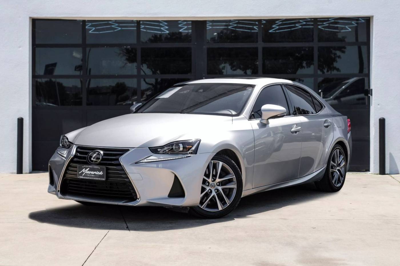 2020 Lexus IS IS 300 — Sedan — 43,169 mi — Lewisville, TX