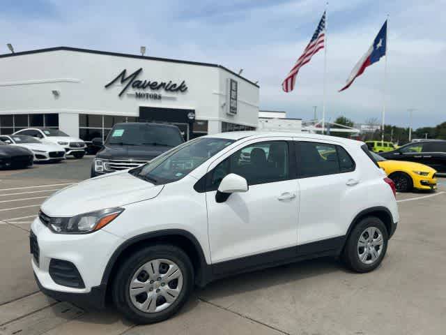2018 Chevrolet Trax LS — SUV — 117,018 mi — Lewisville, TX