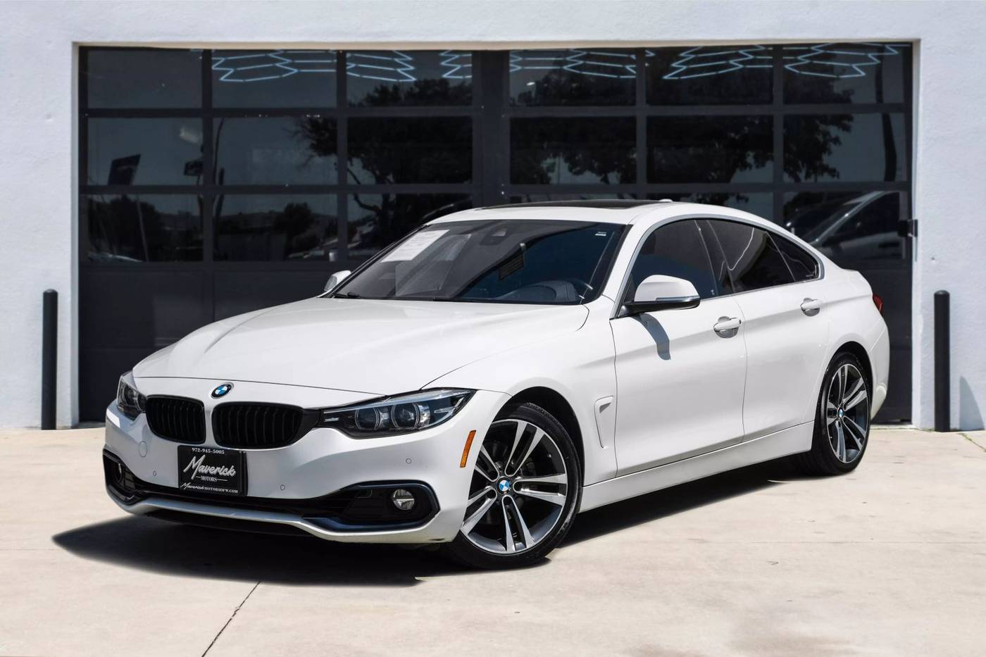 2020 BMW 4 Series 430i — Hatchback — 87,316 mi — Lewisville, TX