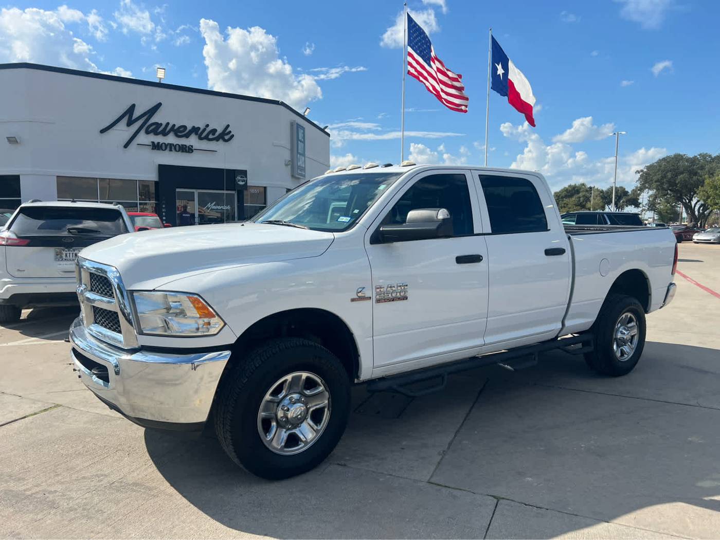 2017 Ram 2500 Tradesman — Pickup Truck — 131,343 mi — Lewisville, TX